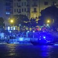 VIDEO | Budapestis on turistilaeva ümbermineku järel Doonaul hukkunud vähemalt seitse ja kadunud 21 inimest