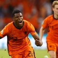 BLOGI | Holland mängis tulega ja lubas Ukrainal lüüa kaks kiiret väravat