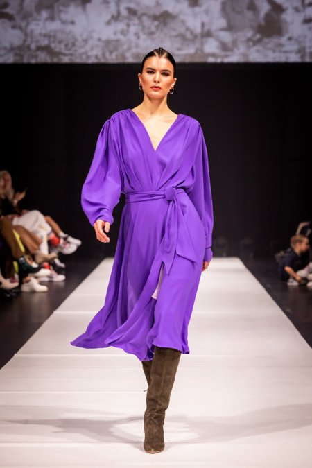 Tallinn Fashion Week 2021. Iris Janvier