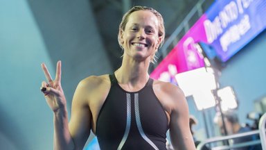 Ujumise olümpiavõitjat tabas karjääri lõpetamise järel üllatus. „Uskumatu, mul on rinnad!“