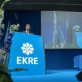 Агрегированные рейтинги: партия EKRE вышла в единоличные лидеры