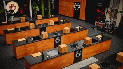 „MasterChef Eesti“ kokasaateks ehitati Eestisse seni suurim stuudio.