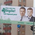Центристы потратили на предвыборную рекламу более 300 000 евро