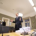 Imre Sooäär otse riigikogust: nii käpardlikult juhitud komisjoni istungit ei ole minu silmad elus näinud