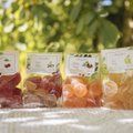 FOTOD | Spinatist, kõrvitsast, maasikatest ja muudest aiaviljadest valmivad Minna Sahvris maitsvad marmelaadid
