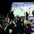 FIFA MM | Iraanlased võtavad kaotust USA-le sümbolina režiimi allakäigust