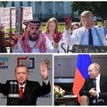 Toomas Alatalu: maailma vägevaid kamandavad Türgi sultan ja Saudi Araabia veriste kätega kuningas