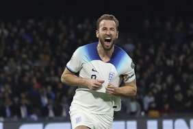 Inglismaa alistas EM-valiksarjas Itaalia, Harry Kane võttis rekordi enda nimele