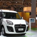 Aasta kaubik 2011 on Fiat Doblo Cargo