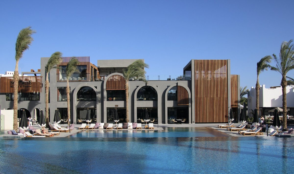 Sunrise Tucana Resort