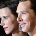 "Sherlocki" staar Benedict Cumberbatch võttis sõbrapäeval naise