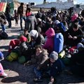 Makedoonia piiri sulgemine jättis tuhanded pagulased Kreekasse lõksu