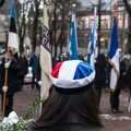 FOTOD: Tallinna kesklinna koolid tähistasid Tartu rahu aastapäeva