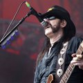 Uus info: Motörheadi ninamees Lemmy Kilmister suri eesnäärmevähki