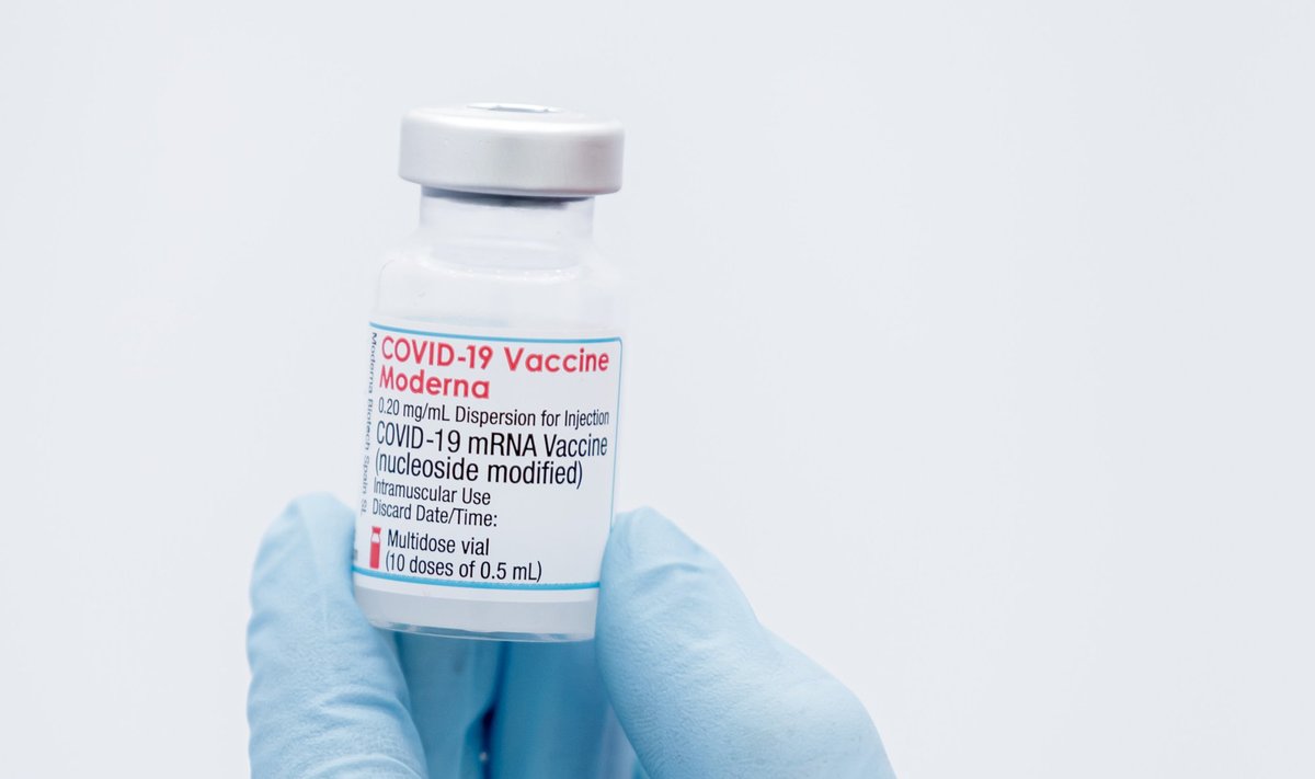 Covid vaktsiin