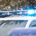 Полиция ищет свидетелей столкновения двух автомобилей в Таллинне