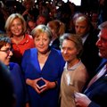 Merkel võitis üllatuslikult ajaloo esimese valimisdebati