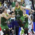 Литва проиграла Испании в 1/8 финала Евробаскета-2022 и завершила выступления на турнире