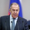 Lavrov: Venemaa jääb tuumasõja lubamatusele ustavaks