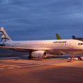 Kreeka lennufirma Aegean Airlines alustas eilsest otselende Tallinnast Ateenasse