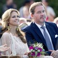 Ameerikast Rootsi kolimine polegi nii lihtne: printsess Madeleine'i abikaasa peab taotlema elamisluba