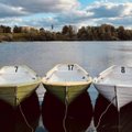 Дни Ласнамяэ: на озере Паэ появился прокат лодок