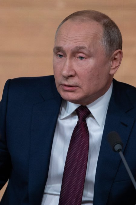 Putin heitis Eestile ette survet Sputniku vastu