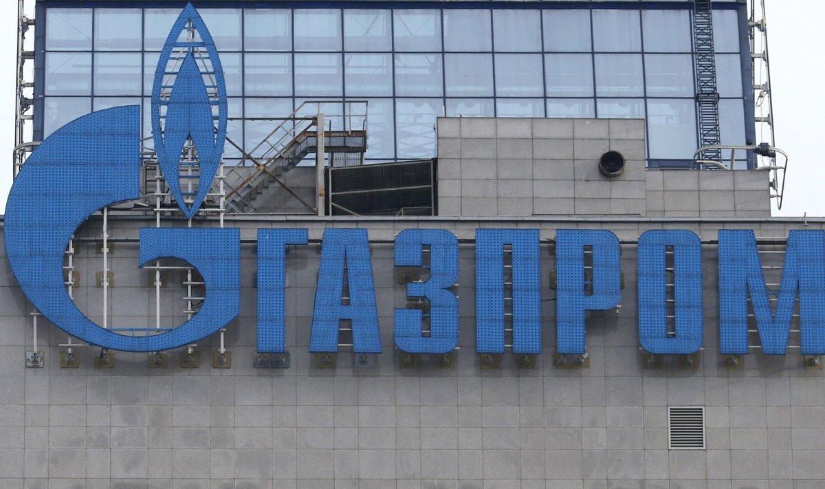 Gazprom ei ole tänast otsust kommenteerinud.