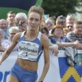 FOTOD: Anna Iljuštšenko püstitas Sillamäel hooaja rekordi