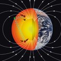 Maa magnetvälja võib käigus hoida sadav metalne “magneesiumilumi”