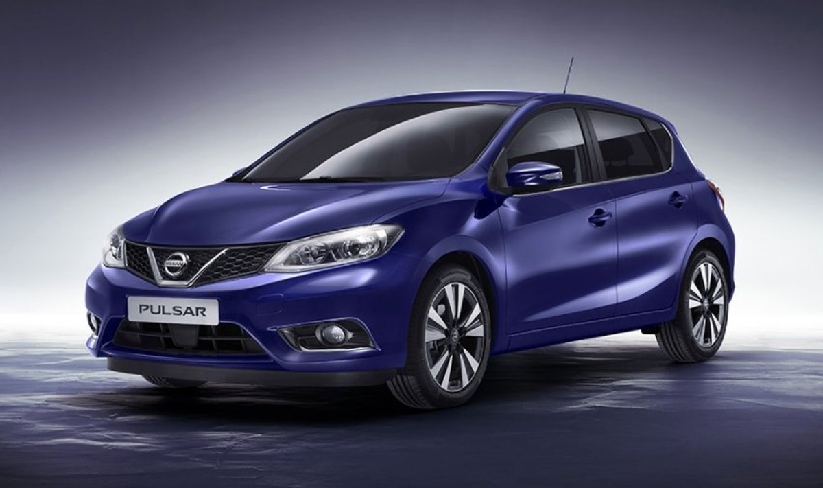 Nissan Pulsar