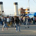 C 14 по 16 июля в Таллинне пройдут Дни моря. Гостей праздника ждет насыщенная и интересная программа