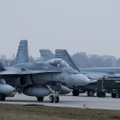 NATO hävitajad saatsid Läti õhuruumi lähistel kolmel korral kokku 13 Vene lennukit