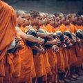 MAAILMA MAITSED: Mida söövad budistlikud mungad?