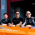 Martin Rump stardib esimese eestlasena kuulsal Le Mansi 24 tunni sõidul
