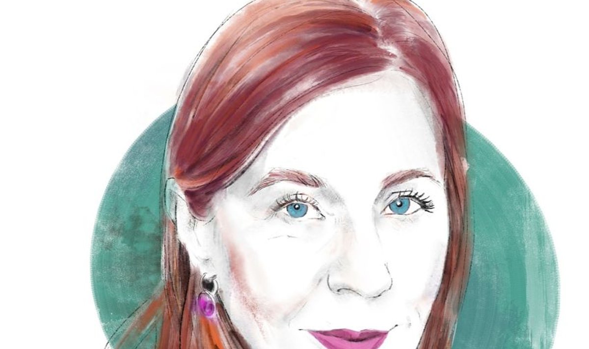Eva Luigas.