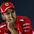 Sebastian Vettel: vajan pärast kurnavat aastat puhkust