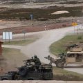 ФОТО и ВИДЕО DELFI: Как проходили учения НАТО в Польше