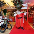 Mainekas Briti kaubamaja pani sellest aastast jõuluvana külastusele üüratu hinnalipiku külge