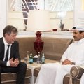 Германия и Катар согласовали долгосрочное партнерство в энергетике