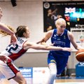 Eesti korvpallinaiskond kaotas Suurbritanniale 55 punktiga