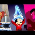 VIDEO: Multifilmide evolutsioon ehk 92 aastat Disney multikaid 92 sekundiga!
