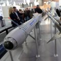 Saksamaa saadab Ukrainale õhutõrjesüsteemi IRIS-T