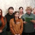 Vene sõdurite naised Putinile: lubage meie mehed koju!