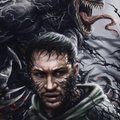 Tom Hardy superkangelasefilm "Venom" lükkus järgmisesse aastasse
