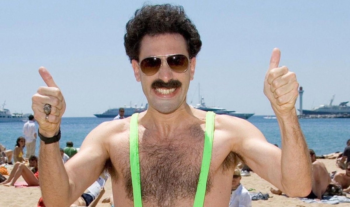 "Borat, 2006