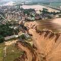 VIDEO | Üleujutusest räsitud Saksamaal on teatatud ligi 1300 teadmata kadunust