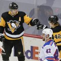 VIDEO | Malkin tõusis NHLis kolmanda venelasena uhke tähiseni