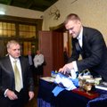 IRL: заявления преступников о вступлении в партию принес сын Рейна Килька