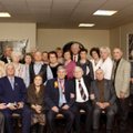 ФОТО: Глава Кохтла-Ярвеского содружества ветеранов отмечает 70-летие